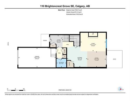 110 Brightoncrest Grove Se, Calgary, AB - Other