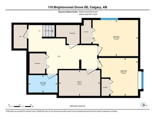 110 Brightoncrest Grove Se, Calgary, AB - Other