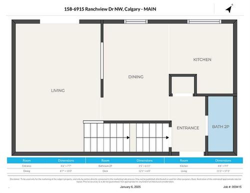 158-6915 Ranchview Drive Nw, Calgary, AB 