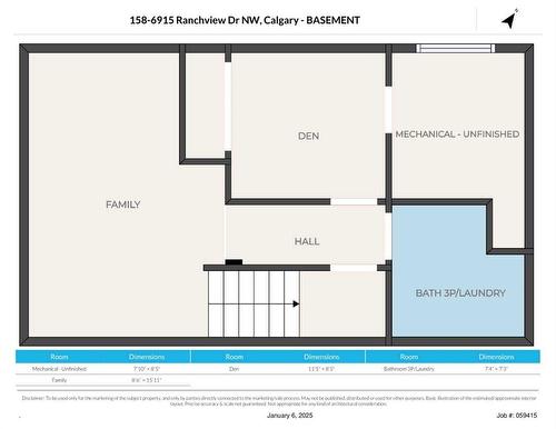 158-6915 Ranchview Drive Nw, Calgary, AB 