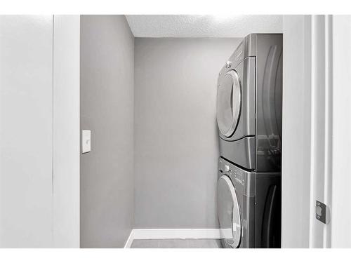 1403-11 Mahogany Row Se, Calgary, AB - Indoor Photo Showing Laundry Room