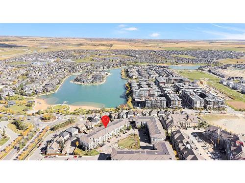 1403-11 Mahogany Row Se, Calgary, AB - Outdoor With View