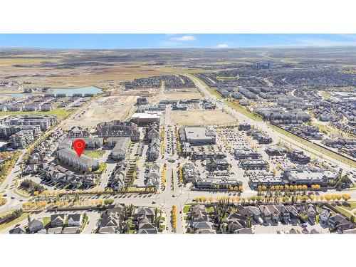 1403-11 Mahogany Row Se, Calgary, AB - Outdoor With View