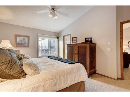 54 Douglasview Park Se, Calgary, AB - Indoor Photo Showing Bedroom