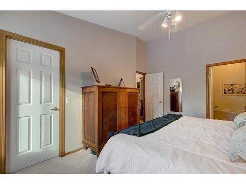 54 Douglasview Park Se, Calgary, AB - Indoor Photo Showing Bedroom