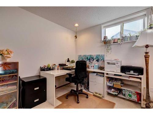 54 Douglasview Park Se, Calgary, AB - Indoor Photo Showing Office