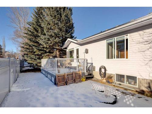 54 Douglasview Park Se, Calgary, AB - Outdoor With Deck Patio Veranda With Exterior