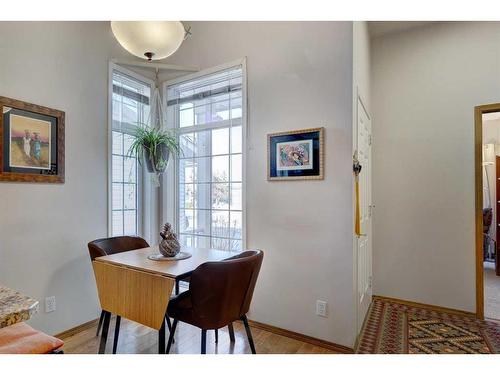 54 Douglasview Park Se, Calgary, AB - Indoor Photo Showing Dining Room