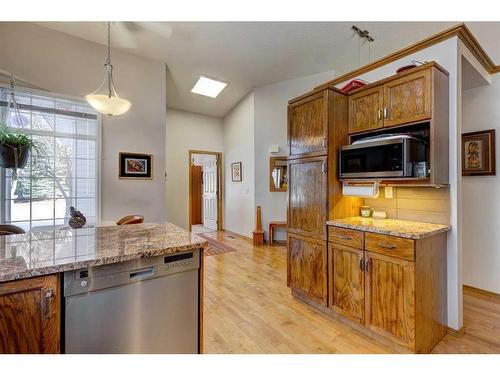 54 Douglasview Park Se, Calgary, AB - Indoor Photo Showing Kitchen