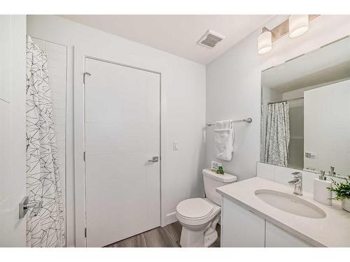 506-10060 46 Street Ne, Calgary, AB - Indoor Photo Showing Bathroom