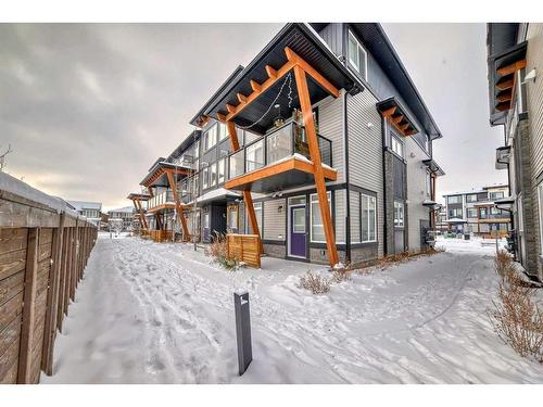 506-10060 46 Street Ne, Calgary, AB - Outdoor