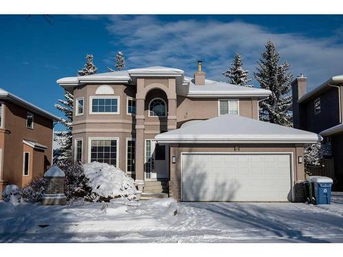 8 Arbour Glen Close Nw, Calgary, AB - Outdoor With Facade