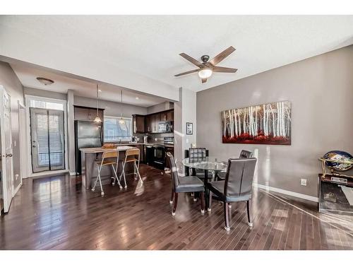 175 Kincora Heath Nw, Calgary, AB - Indoor Photo Showing Dining Room