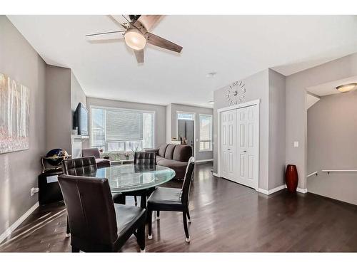 175 Kincora Heath Nw, Calgary, AB - Indoor Photo Showing Dining Room