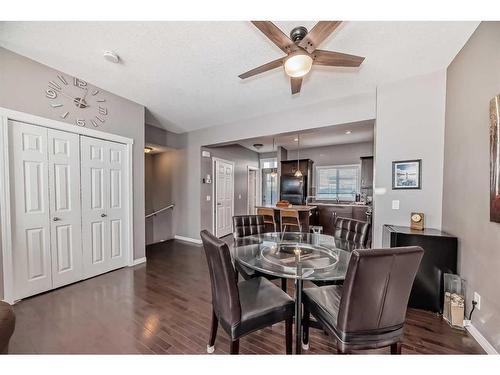 175 Kincora Heath Nw, Calgary, AB - Indoor Photo Showing Dining Room