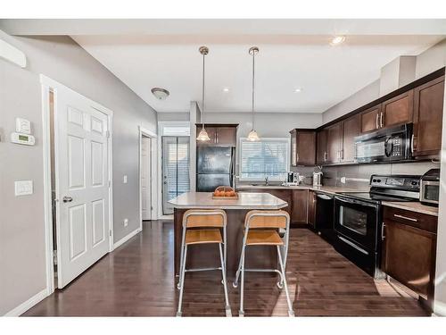 175 Kincora Heath Nw, Calgary, AB - Indoor Photo Showing Kitchen