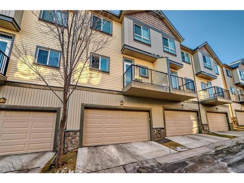 175 Kincora Heath Nw, Calgary, AB - Outdoor With Balcony