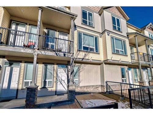 175 Kincora Heath Nw, Calgary, AB - Outdoor With Balcony