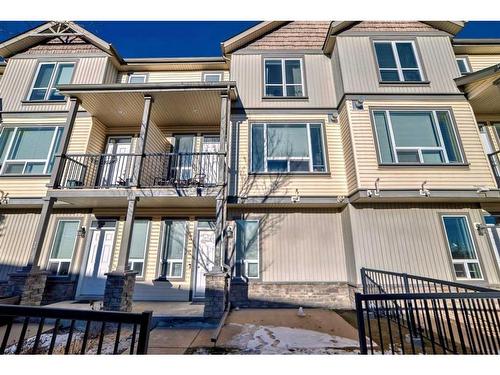 175 Kincora Heath Nw, Calgary, AB - Outdoor With Balcony