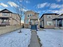 168 Saddlebrook Circle Ne, Calgary, AB  - Outdoor With Facade 