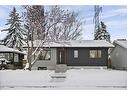 715 49 Avenue Sw, Calgary, AB  - Outdoor With Facade 