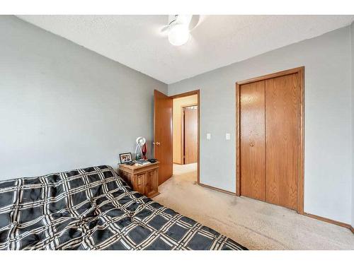 116 Mt Robson Circle Se, Calgary, AB - Indoor Photo Showing Bedroom