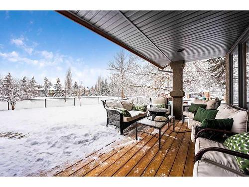 116 Mt Robson Circle Se, Calgary, AB - Outdoor With Deck Patio Veranda