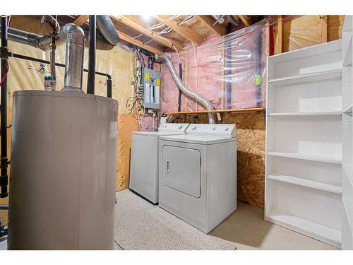 161 Country Hills Way Nw, Calgary, AB - Indoor Photo Showing Laundry Room