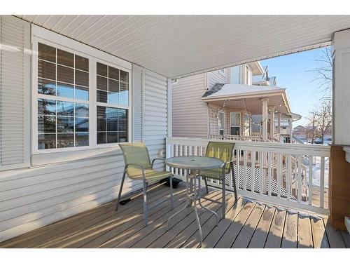 161 Country Hills Way Nw, Calgary, AB - Outdoor With Deck Patio Veranda With Exterior