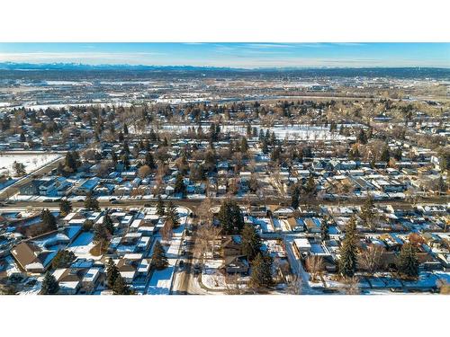 6609 19 Street Se, Calgary, AB - Outdoor With View