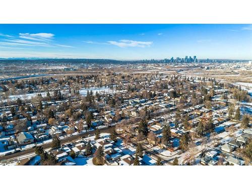 6609 19 Street Se, Calgary, AB - Outdoor With View