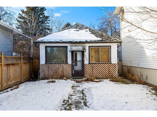 6609 19 Street Se, Calgary, AB - Outdoor With Deck Patio Veranda