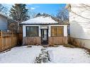 6609 19 Street Se, Calgary, AB  - Outdoor With Deck Patio Veranda 