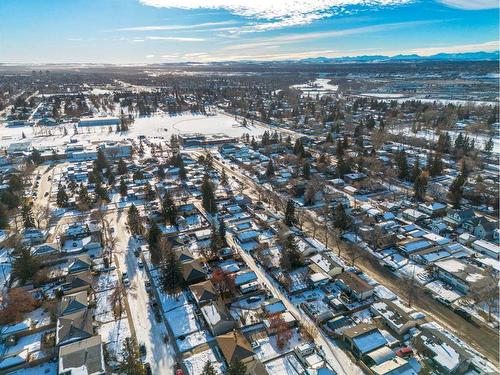 6609 19 Street Se, Calgary, AB - Outdoor With View