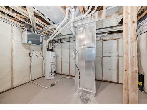 210 Alpine Avenue Sw, Calgary, AB - Indoor Photo Showing Basement