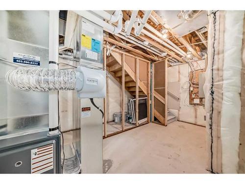 210 Alpine Avenue Sw, Calgary, AB - Indoor Photo Showing Basement