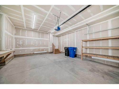 210 Alpine Avenue Sw, Calgary, AB - Indoor Photo Showing Garage