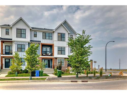 210 Alpine Avenue Sw, Calgary, AB - Outdoor With Facade