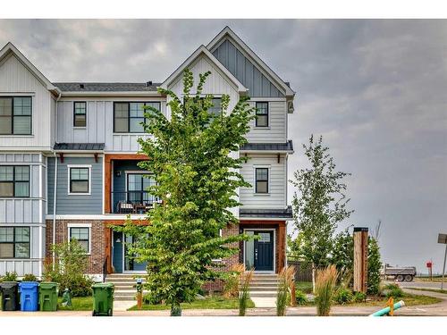 210 Alpine Avenue Sw, Calgary, AB - Outdoor With Facade