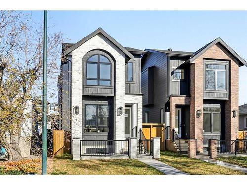 2112 Broadview Road Nw, Calgary, AB - Outdoor With Facade