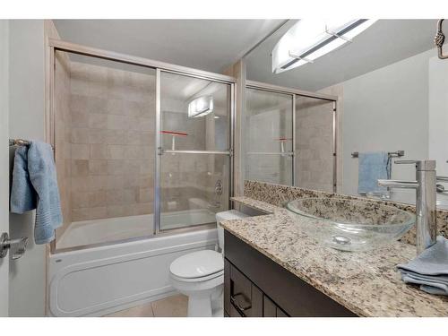 1506-733 14 Avenue Sw, Calgary, AB - Indoor Photo Showing Bathroom