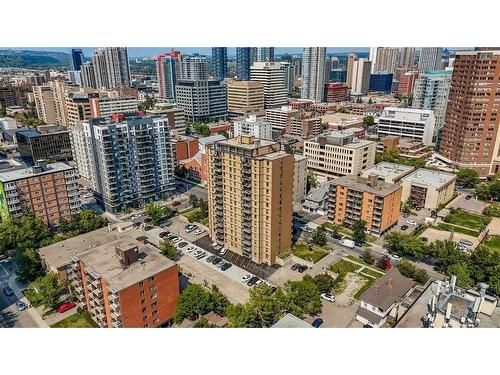 1506-733 14 Avenue Sw, Calgary, AB - Outdoor With View