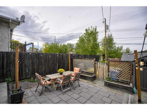 352 33 Avenue Ne, Calgary, AB - Outdoor With Deck Patio Veranda With Exterior