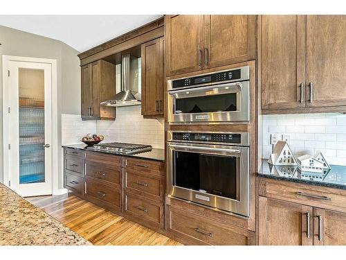 79 Cranbrook Way Se, Calgary, AB - Indoor Photo Showing Kitchen