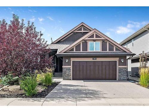 79 Cranbrook Way Se, Calgary, AB - Outdoor With Facade