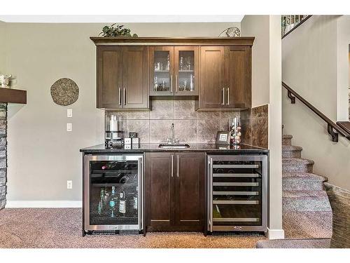 79 Cranbrook Way Se, Calgary, AB - Indoor Photo Showing Kitchen