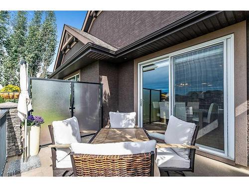 79 Cranbrook Way Se, Calgary, AB - Outdoor With Deck Patio Veranda With Exterior