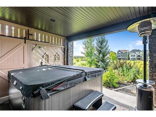 79 Cranbrook Way Se, Calgary, AB - Outdoor With Deck Patio Veranda With Exterior