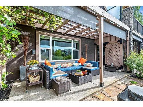 79 Cranbrook Way Se, Calgary, AB - Outdoor With Deck Patio Veranda