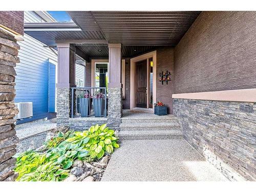 79 Cranbrook Way Se, Calgary, AB - Outdoor With Deck Patio Veranda